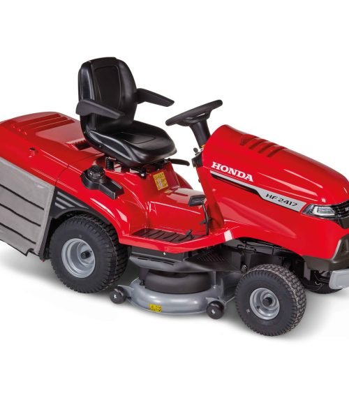 Honda HF 2417 HME Premium Lawn Tractor with Mulching