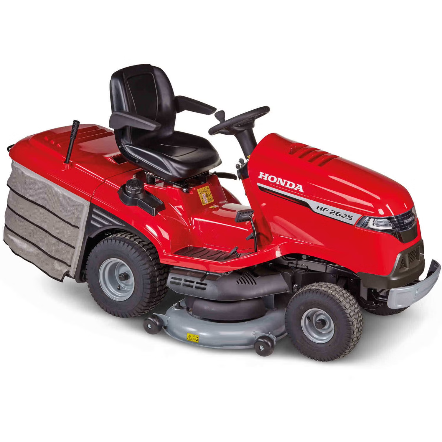 Honda HF 2625 HME Premium Lawn Tractor with Mulching