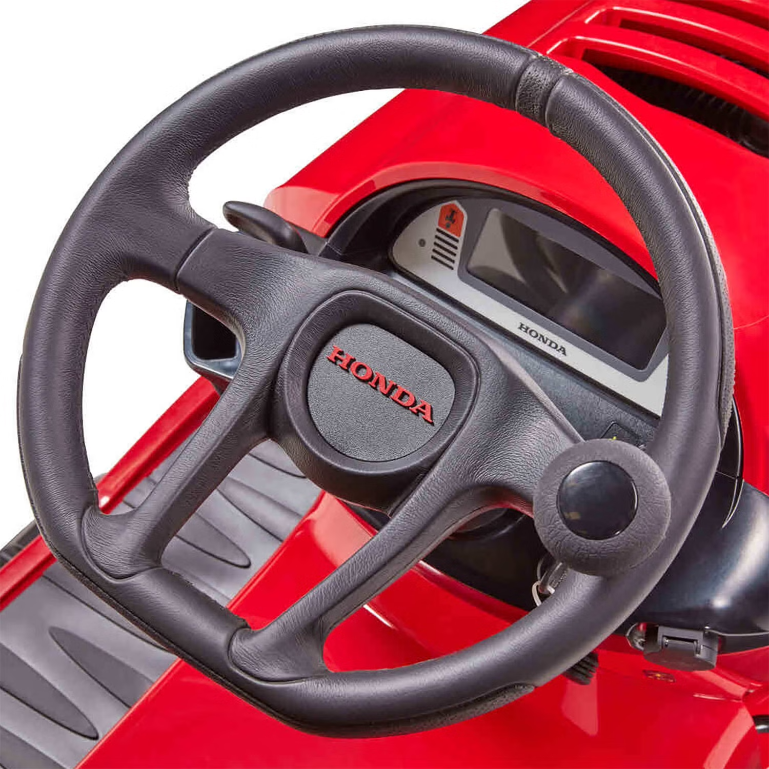 Honda HF 2625 HME Premium Lawn Tractor with Mulching - Image 2