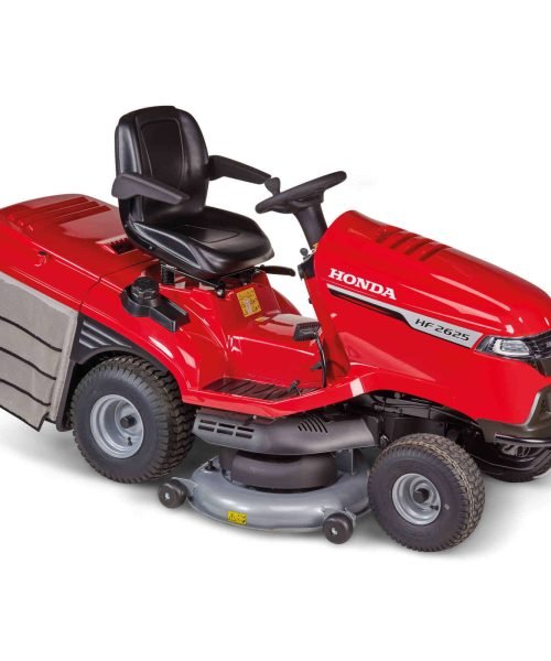 Honda HF 2625 HTE Premium Lawn Tractor with Mulching