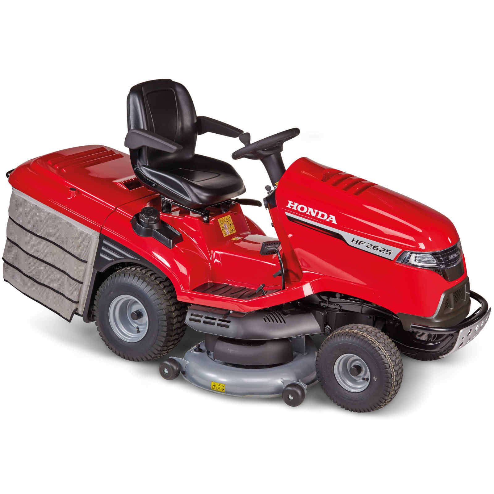 Honda HF 2625 HTE Premium Lawn Tractor with Mulching
