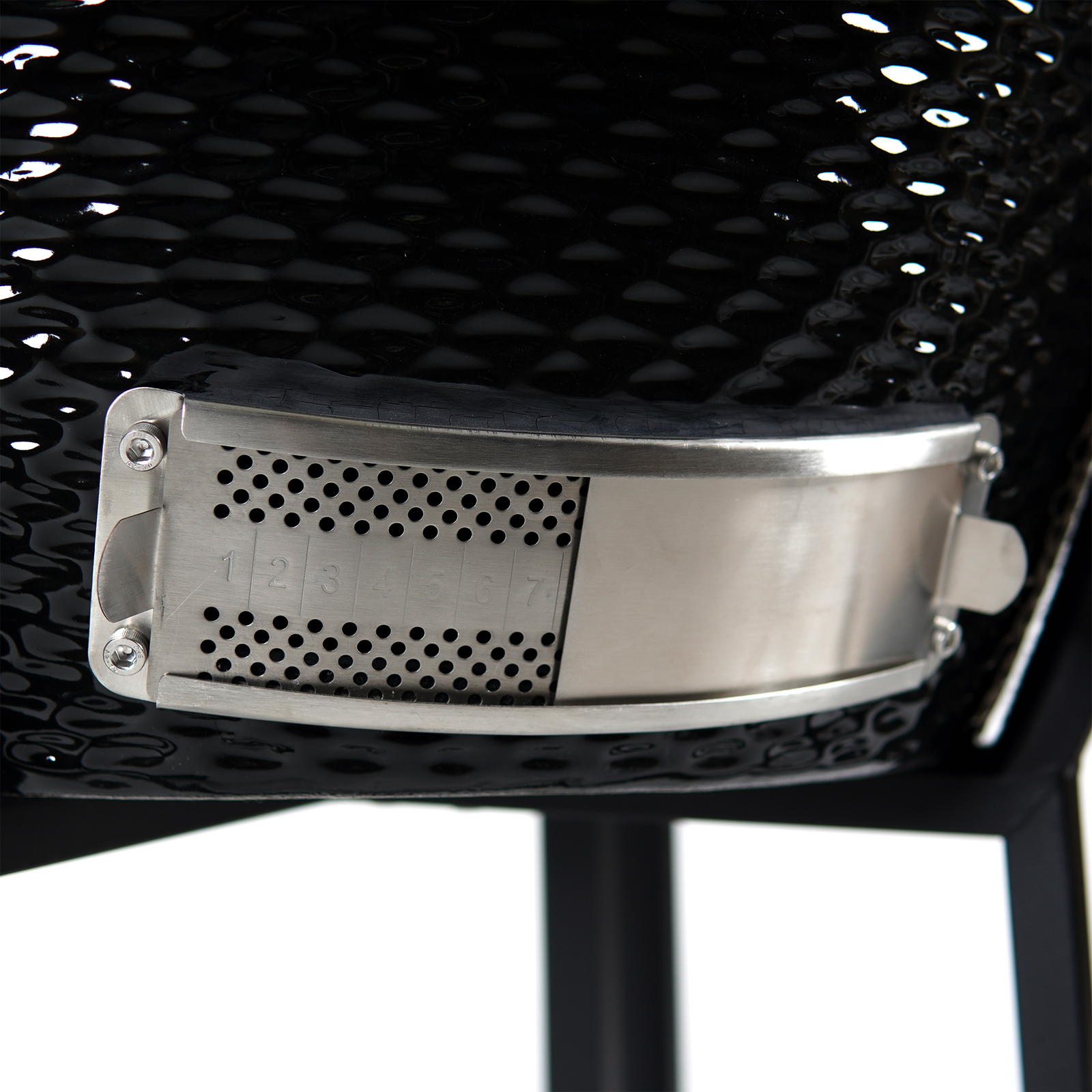 Kamado X® Supreme BBQ Black - Image 10
