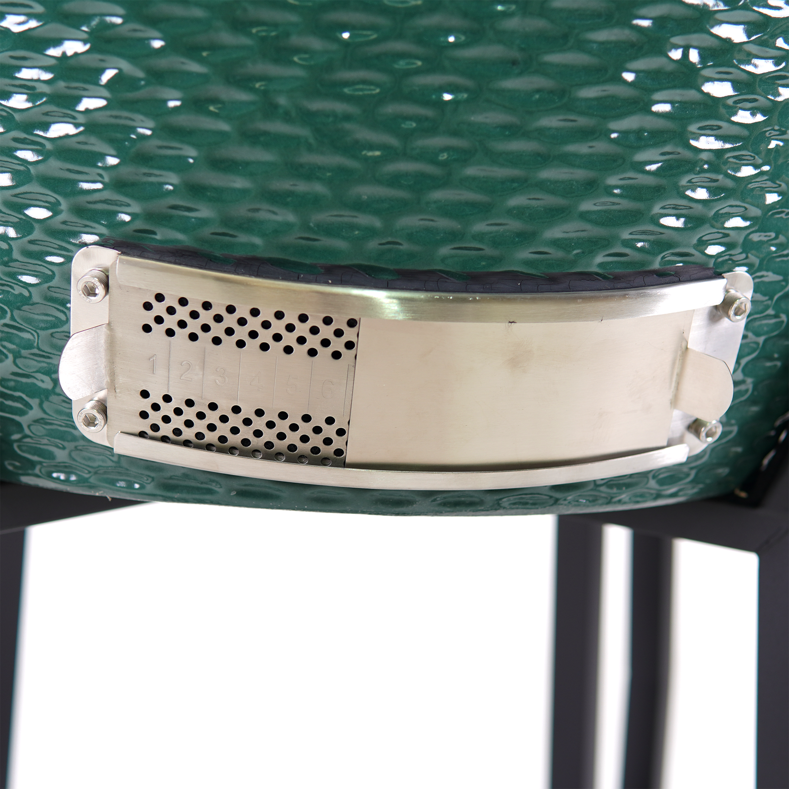 Kamado X® Midi BBQ Bundle Green - Image 8