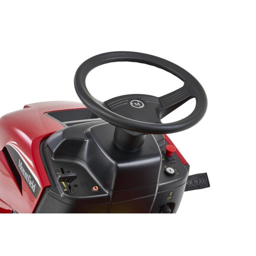 Mountfield 1530H Petrol Lawn Tractor 84cm - Image 8