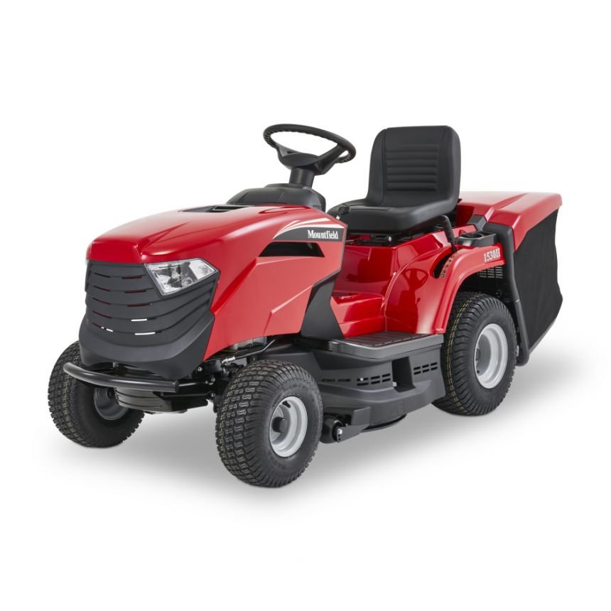 Mountfield 1530H Petrol Lawn Tractor 84cm - Image 2