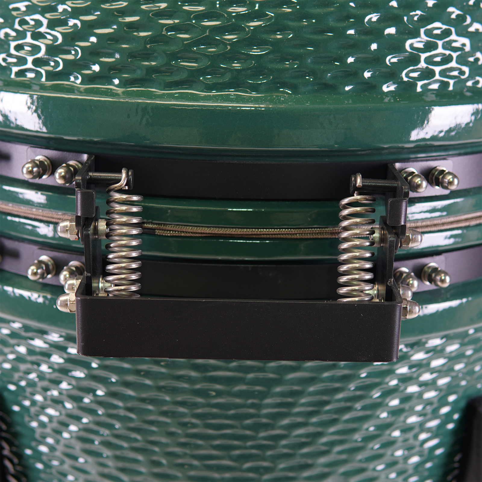 Kamado X® Midi BBQ Bundle Green - Image 9