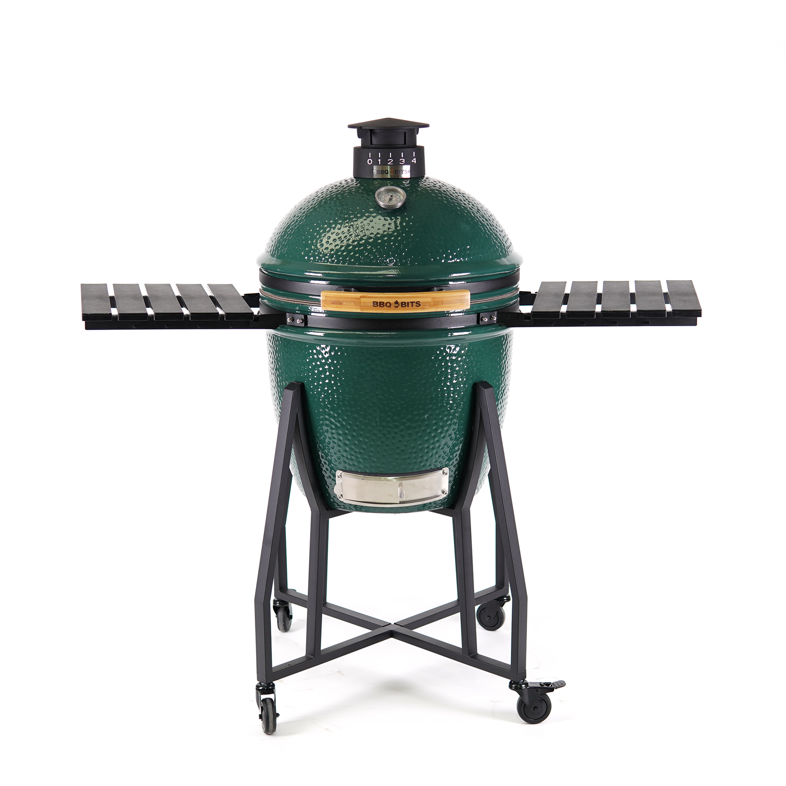 Kamado X Classic BBQ Bundle Green - Image 5