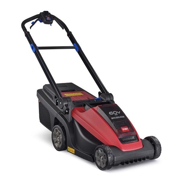 Toro Recycler Self-Propelled Cordless Lawn Mower 43cm - Image 4