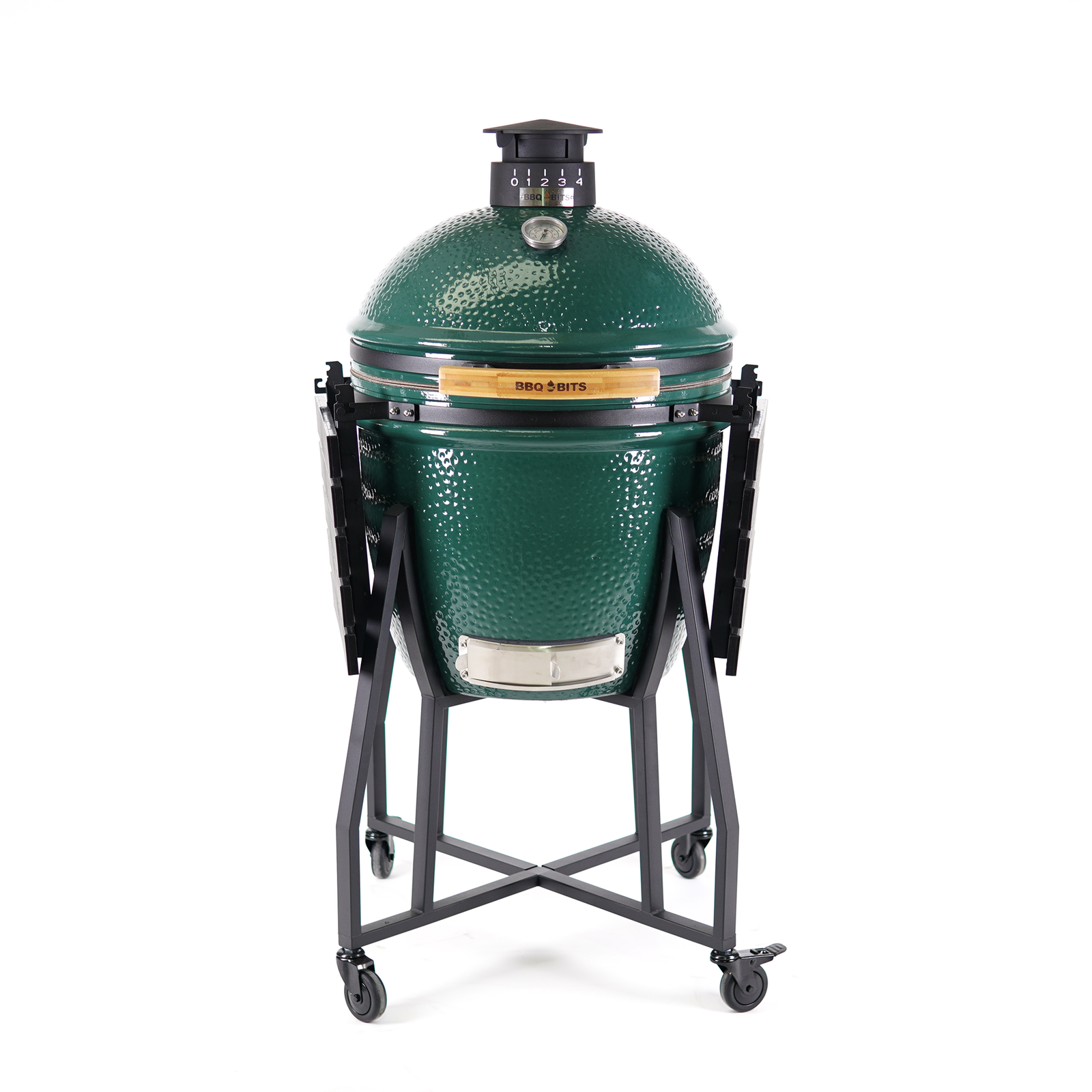 Kamado X Classic BBQ Bundle Green - Image 6