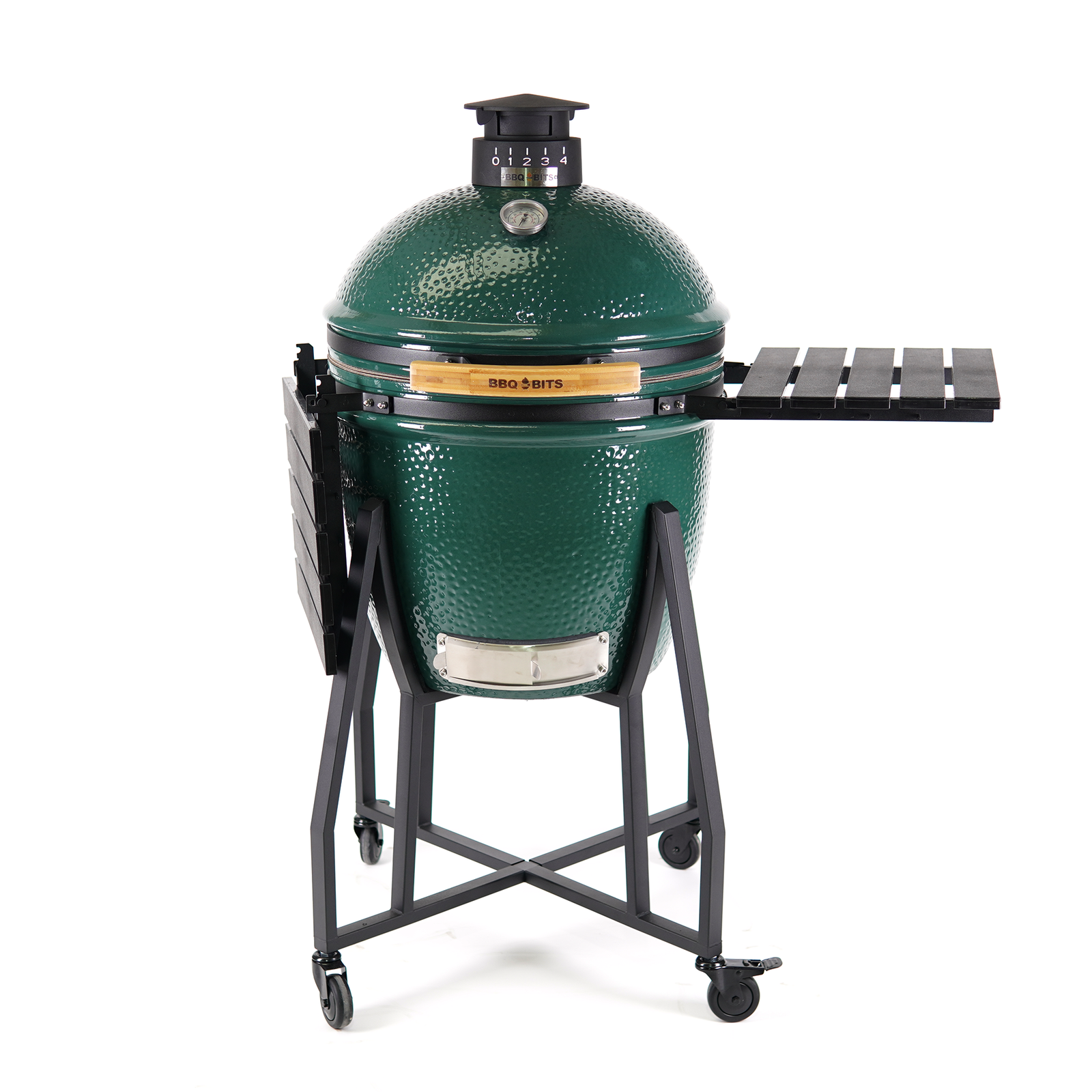 Kamado X Classic BBQ Bundle Green - Image 7
