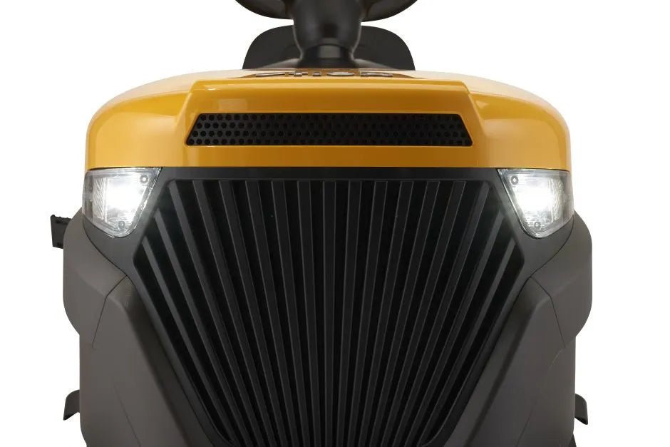 STIGA Estate 598 Petrol Garden Tractor - Image 5