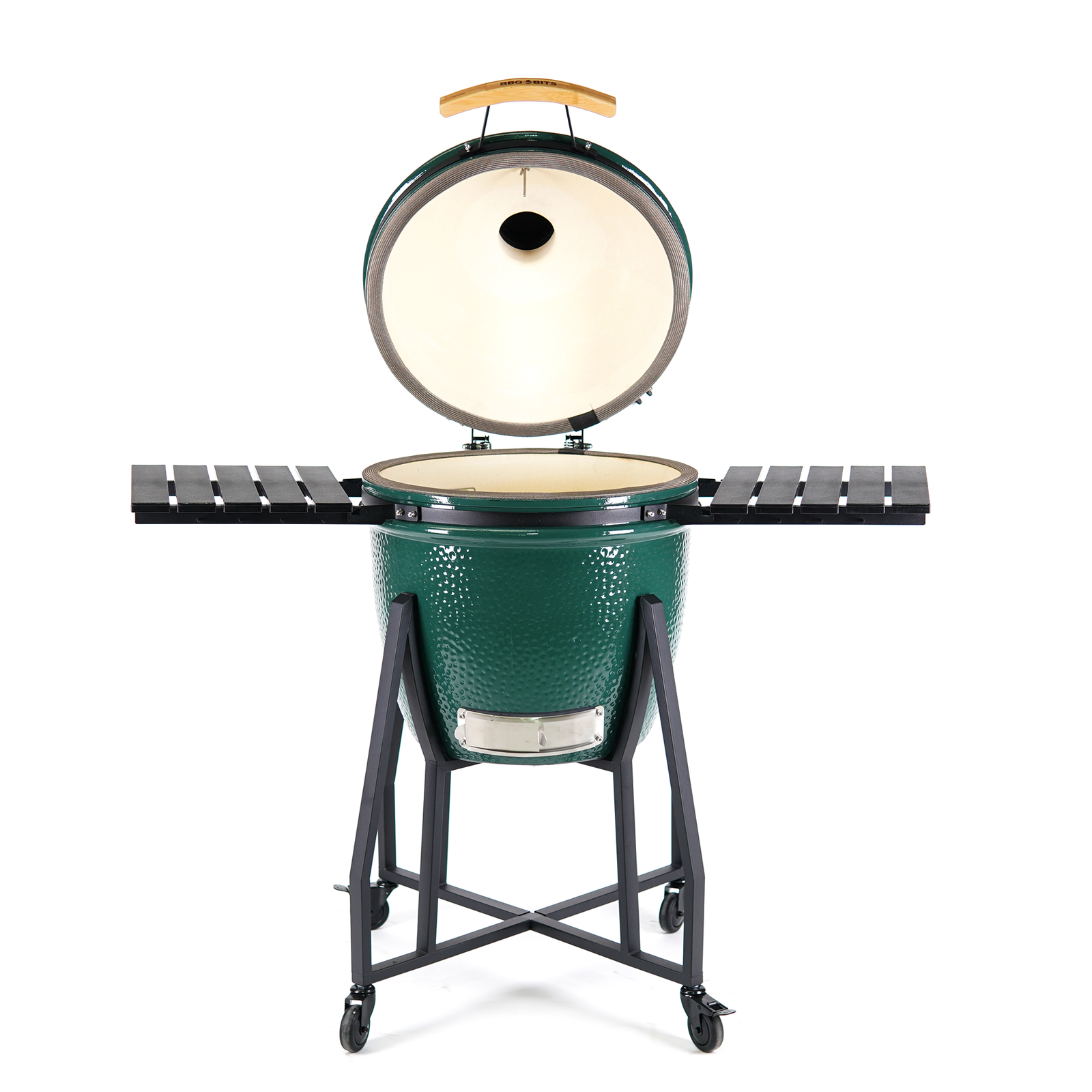 Kamado X Classic BBQ Bundle Green - Image 9
