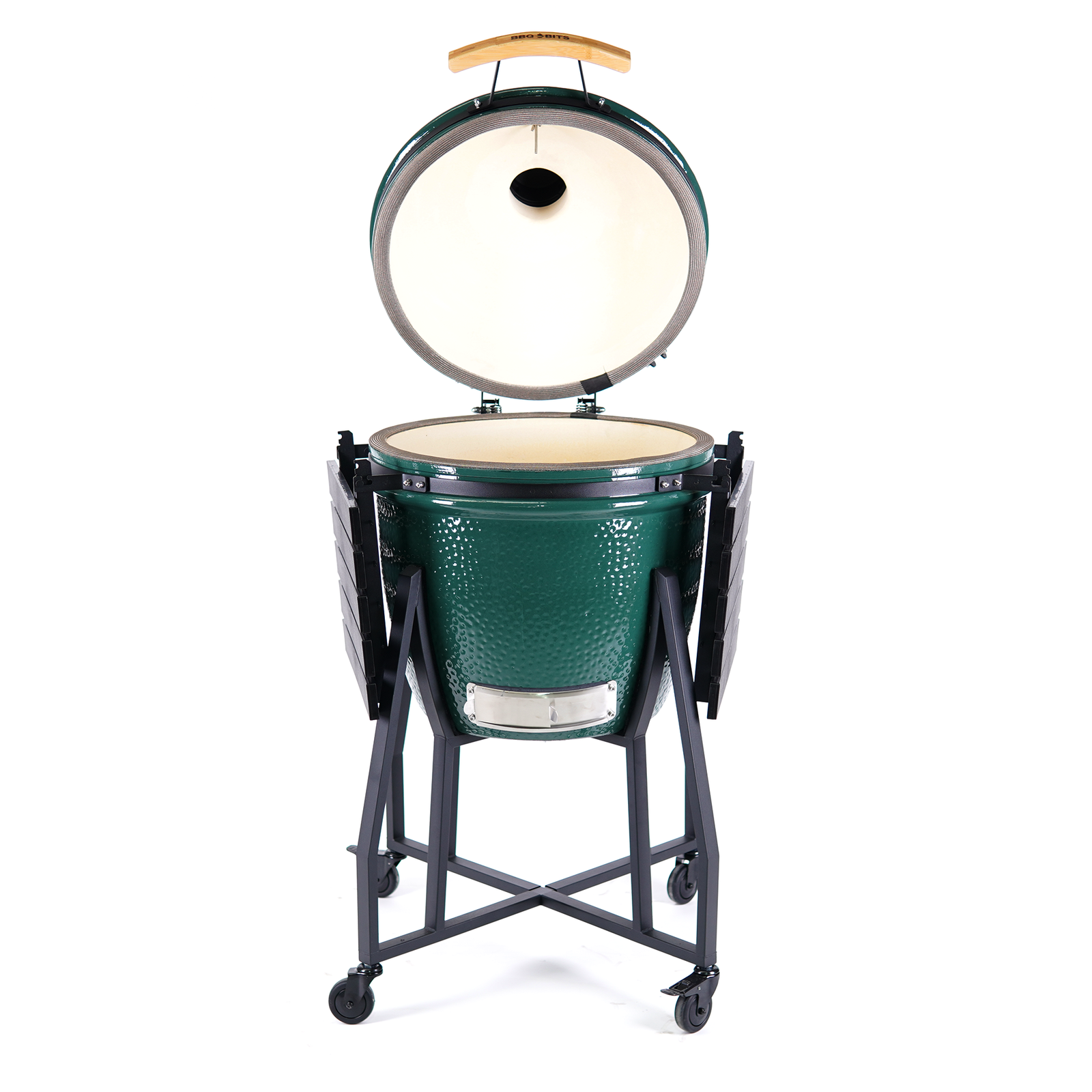 Kamado X Classic BBQ Bundle Green - Image 10