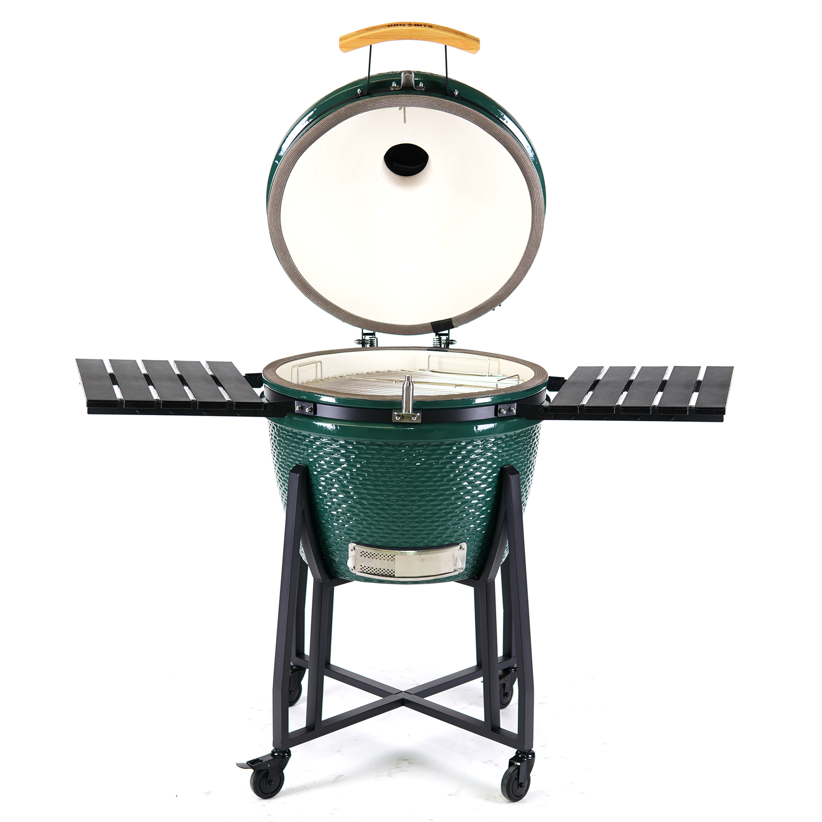Kamado X® Midi BBQ Bundle Green - Image 4