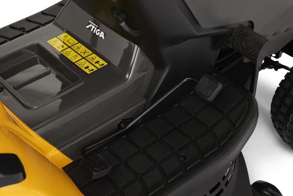 STIGA Estate 598 W Petrol Garden Tractor - Image 8