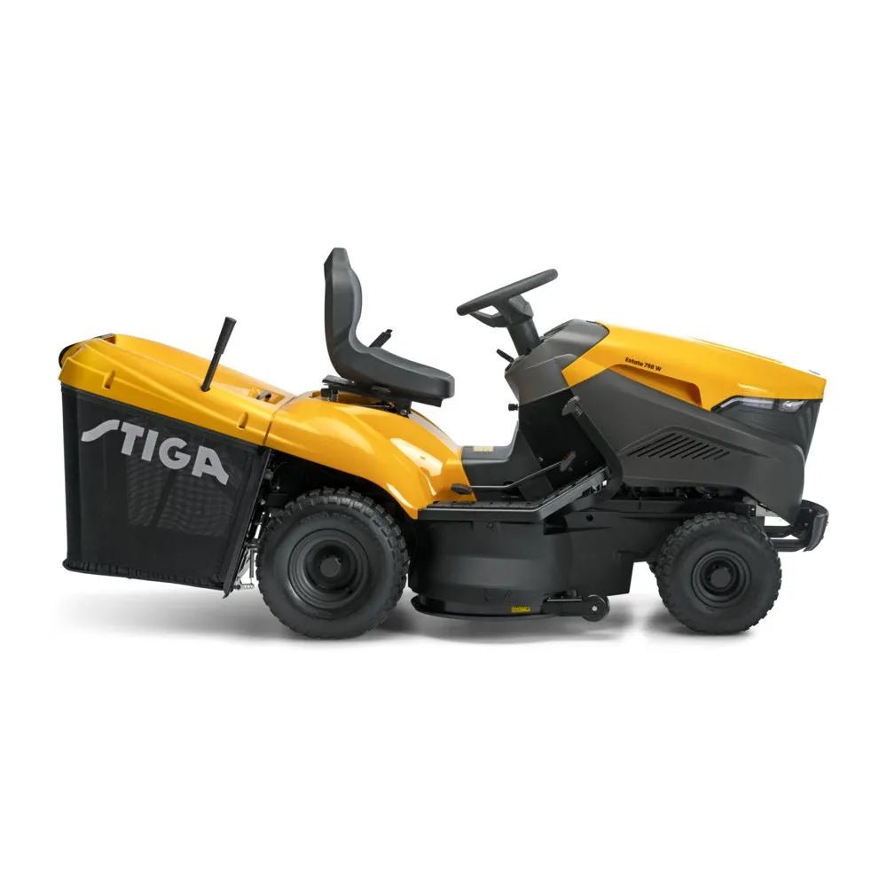STIGA Estate 798 W Petrol Lawn Tractor - Image 3