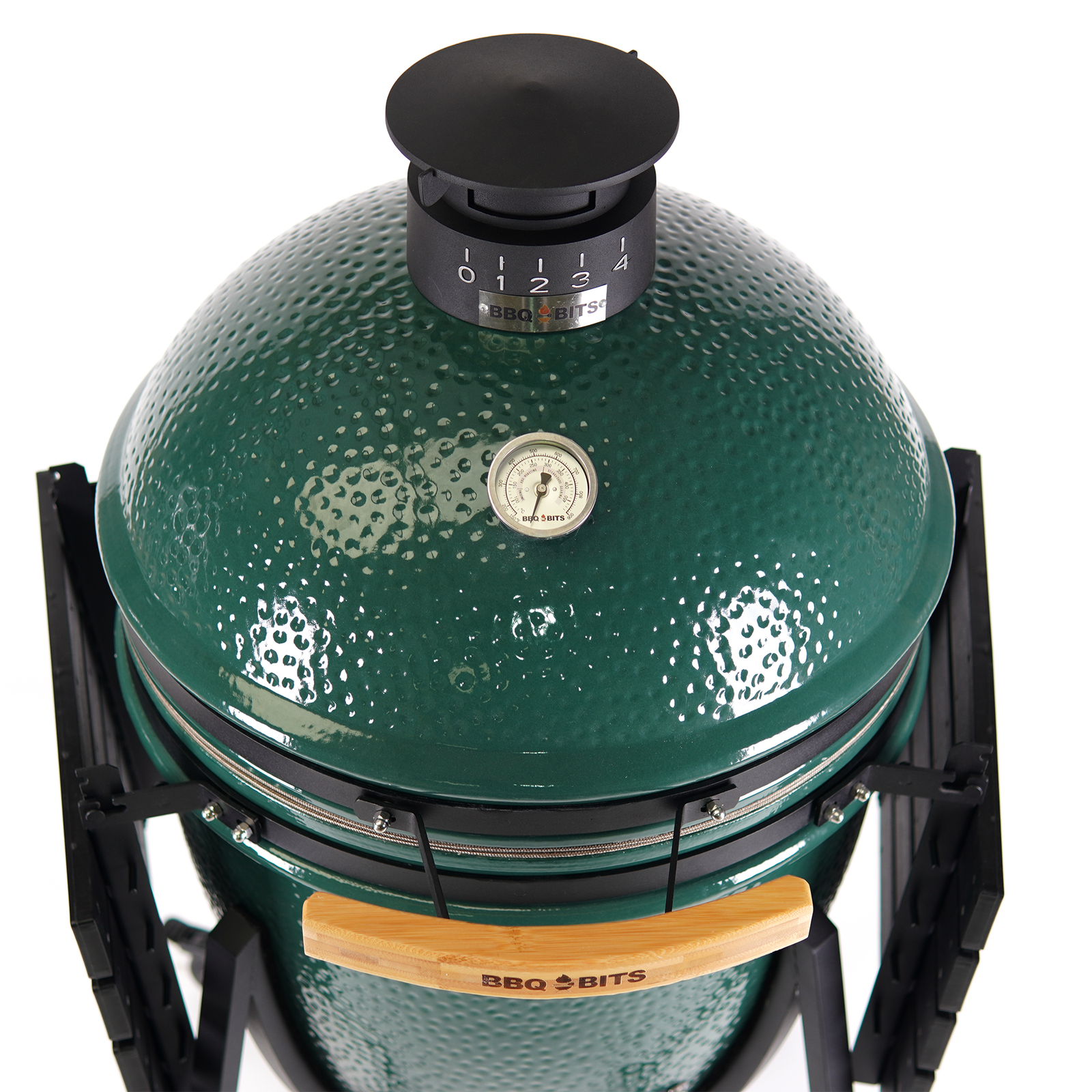 Kamado X Classic BBQ Bundle Green - Image 12