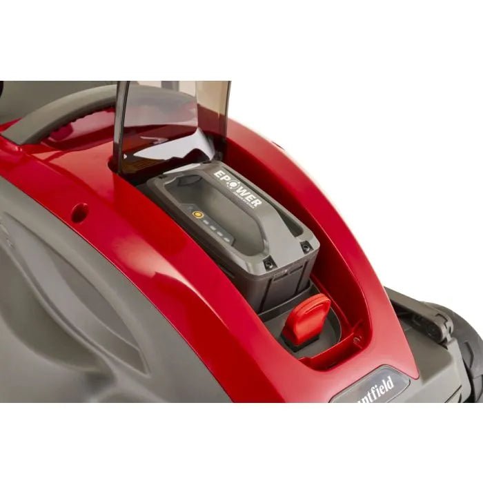 Mountfield Princess 34 Li Rear Roller Lawnmower - Image 4