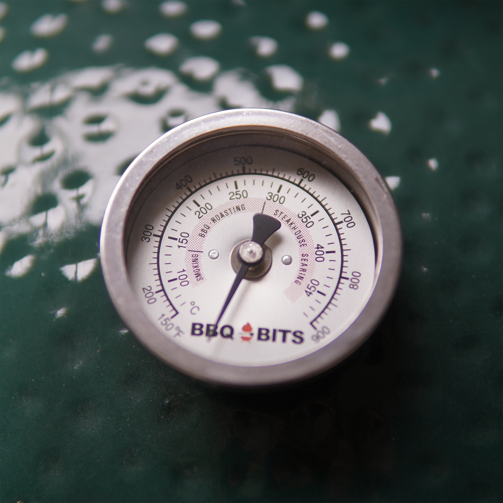 Kamado X Classic BBQ Bundle Green - Image 13