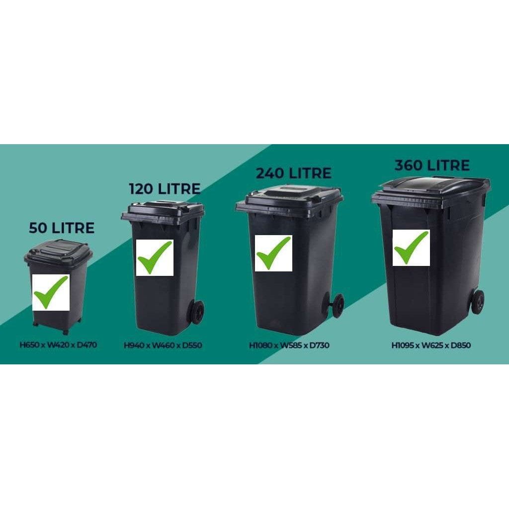 Keter 5.5′ x 3.5′ Store It Out Ultra Plastic Shed - Image 6