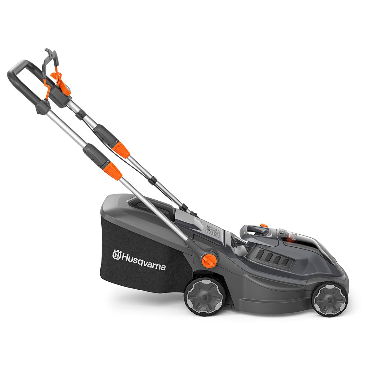 Husqvarna Aspire LC34-P4A Cordless Lawn Mower - Image 4