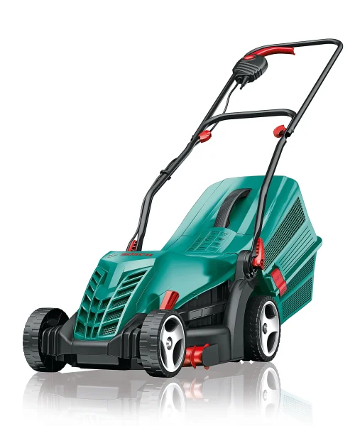 Bosch Rotak 34 R Corded Rotary Lawnmower