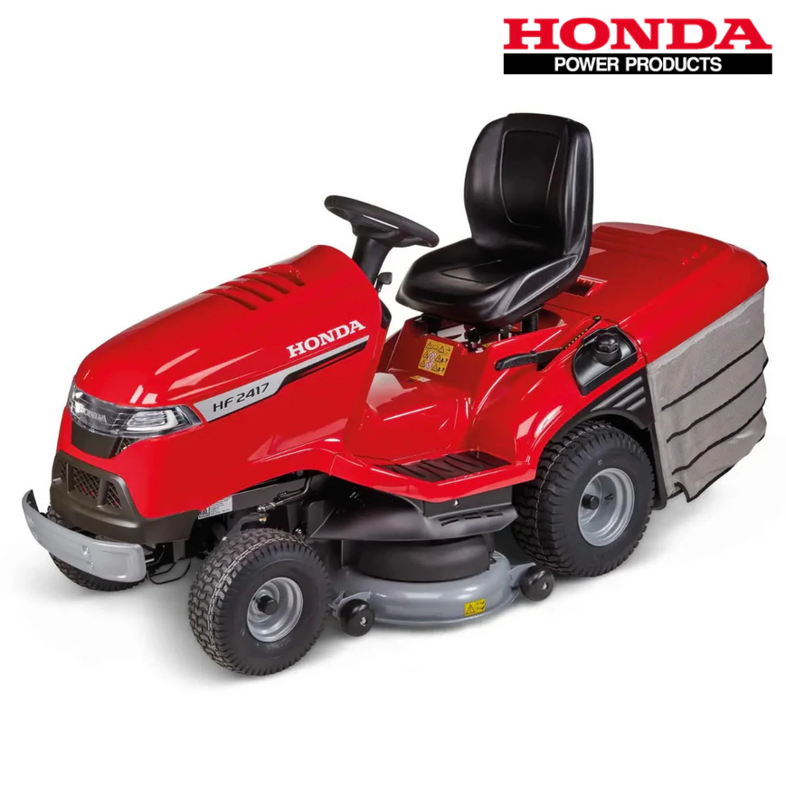 Honda HF 2417 HBE Premium Lawn Tractor - Image 2