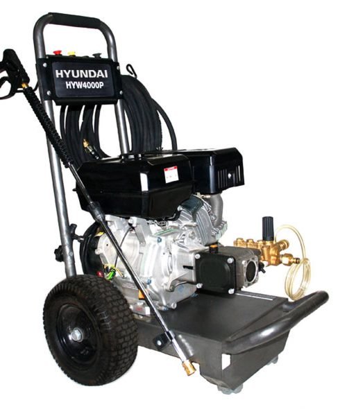 Hyundai HYW4000P Petrol Pressure Washer