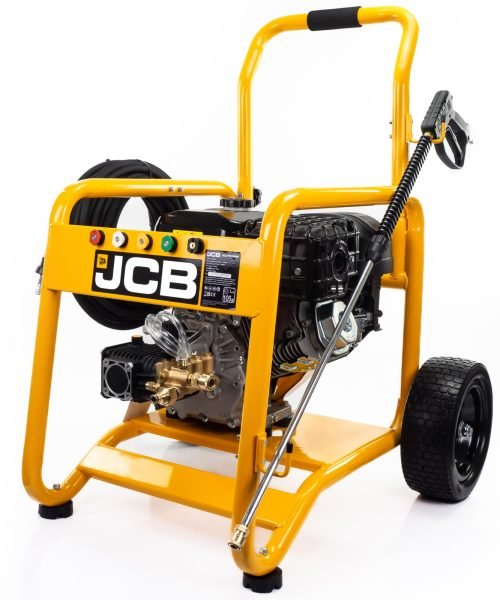 JCB Petrol Pressure Washer 4000psi JCB-PW15040P