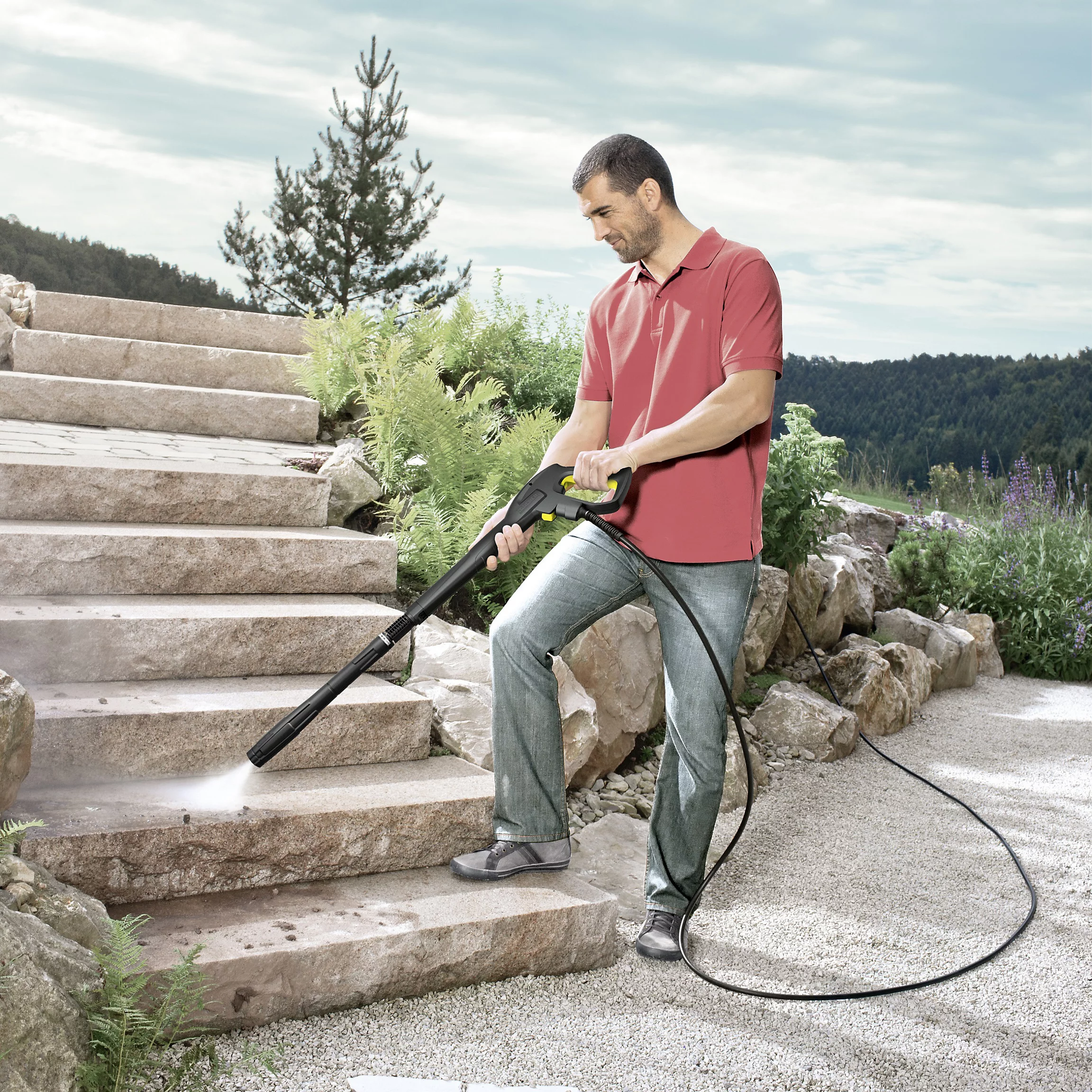 Kärcher K7 Premium Power Corded Pressure washer 2.8kW - 13171740 - Image 3