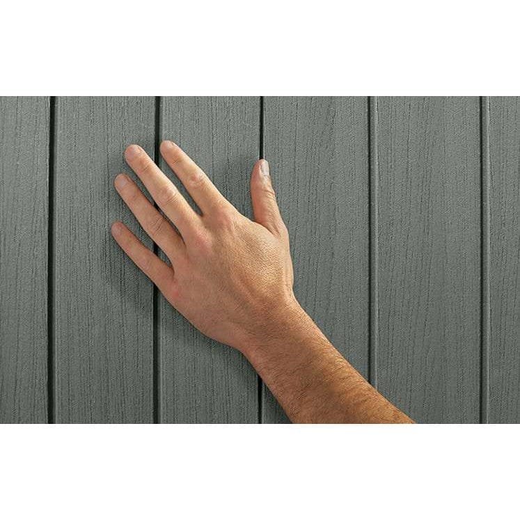 Keter 6’x8′ Darwin Heavy Duty Plastic Garden Shed – Green - Image 6