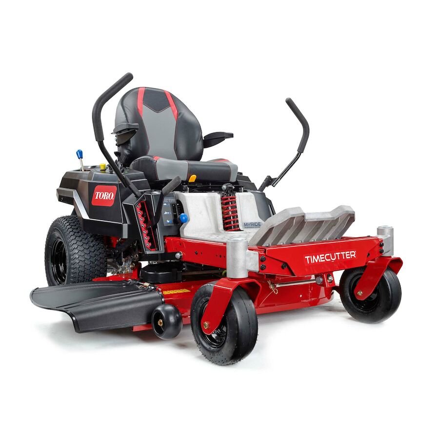 Toro TimeCutter MR4275T Zero Turn Ride-On Mower 107cm - Image 3