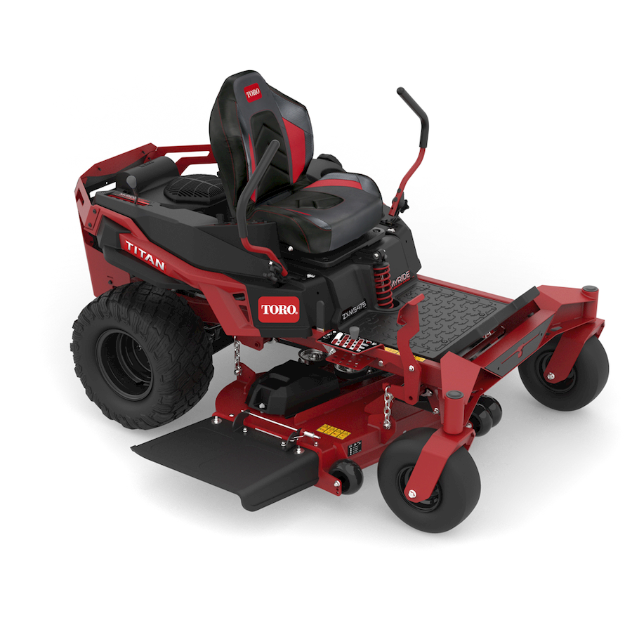 Toro Titan ZXM5475 Professional Grade Zero Turn Riding Mower - Image 2