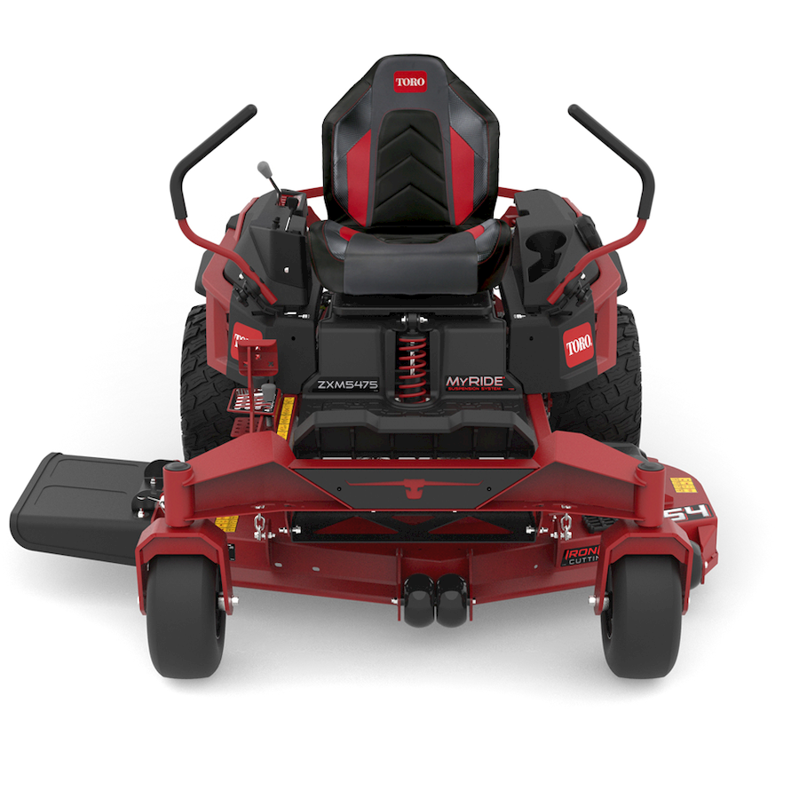 Toro Titan ZXM5475 Professional Grade Zero Turn Riding Mower - Image 3