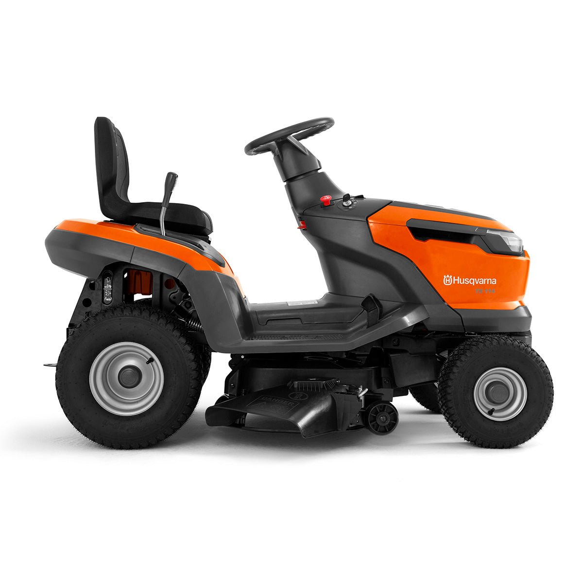 Husqvarna TS 114 Garden Tractor - Image 2