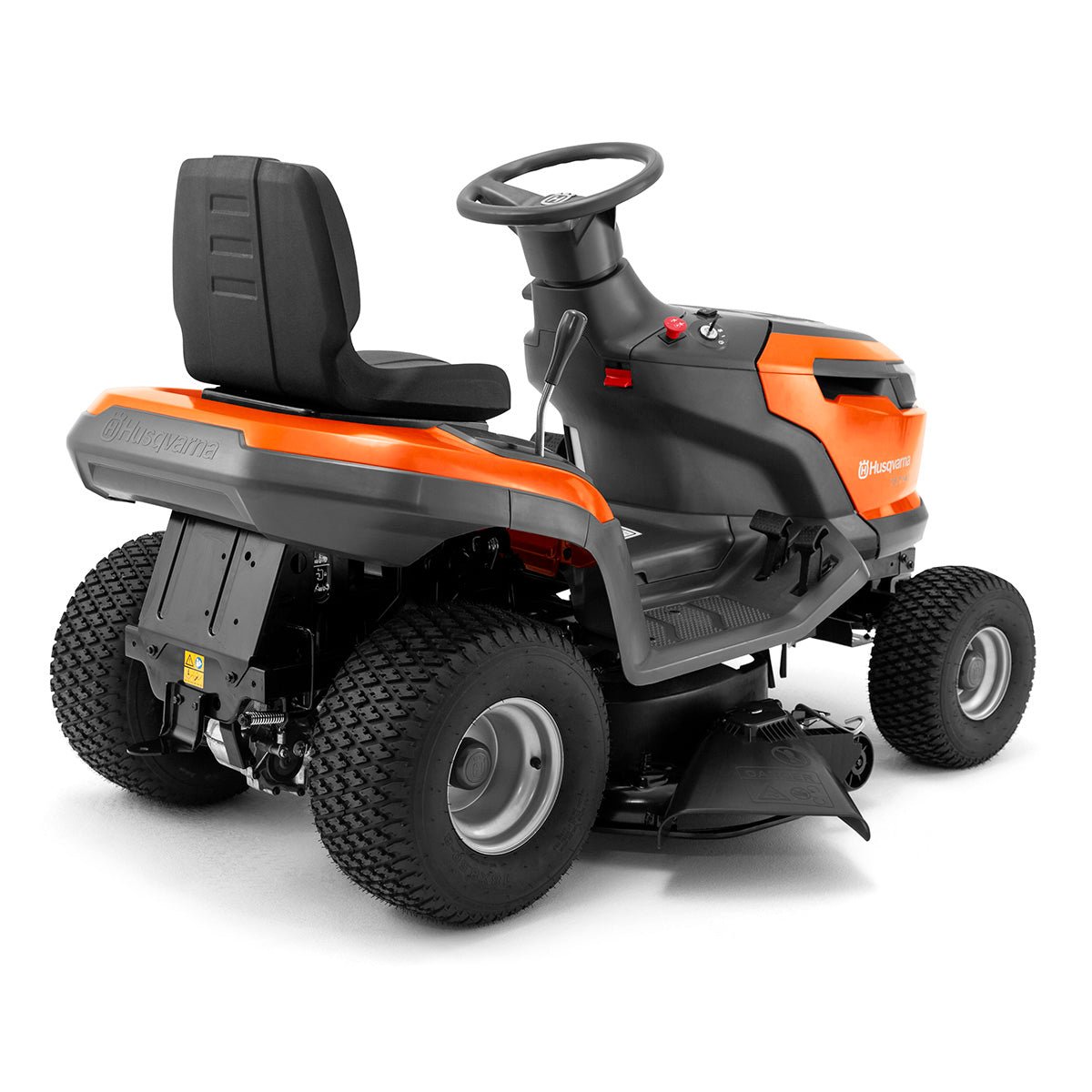 Husqvarna TS 114 Garden Tractor - Image 3