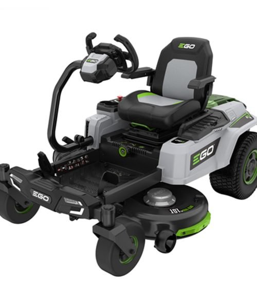 EGO ZT4201E-S Z6 Zero-Turn Mower with Steering Wheel