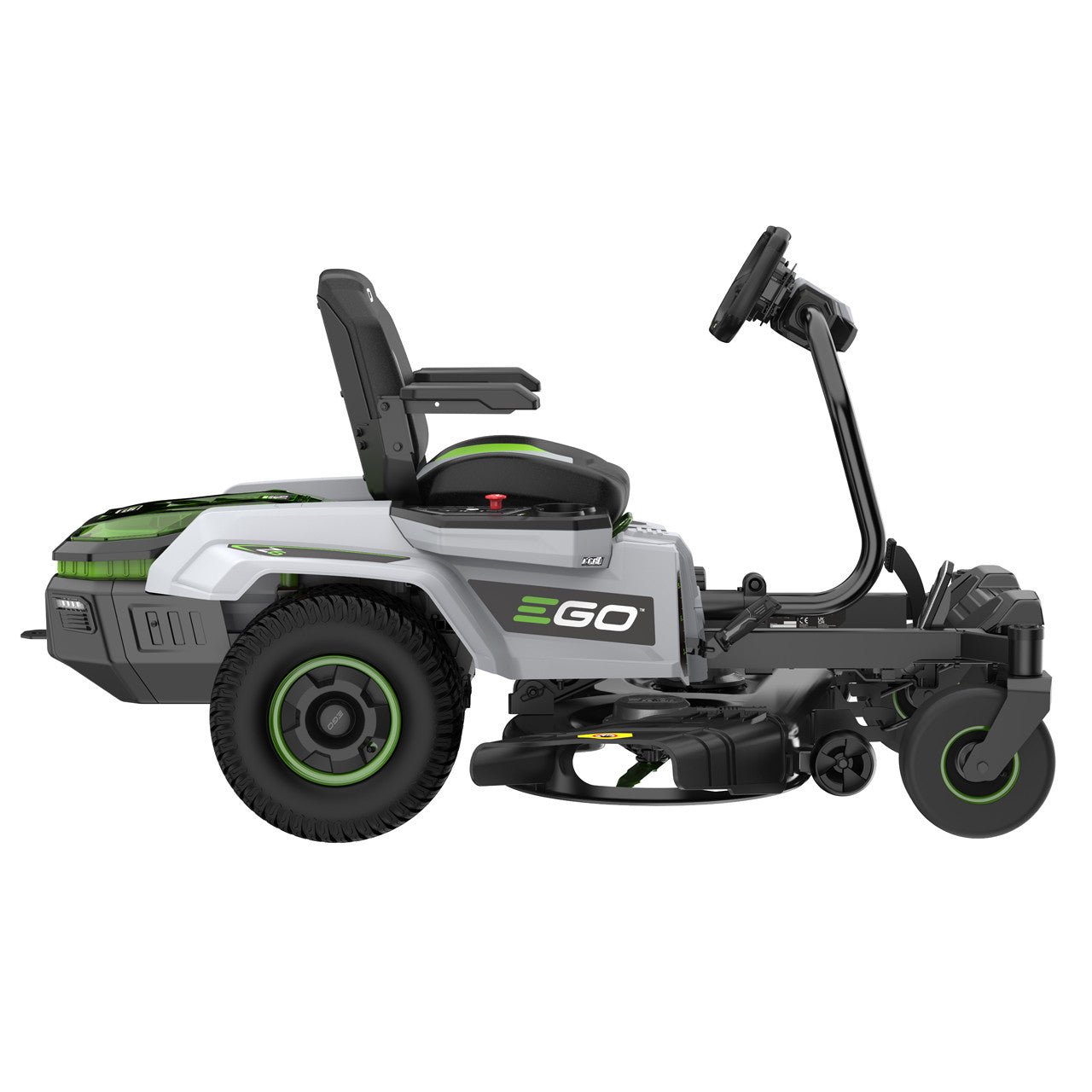 EGO ZT4201E-S Z6 Zero-Turn Mower with Steering Wheel - Image 6