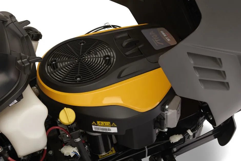 STIGA Estate 598 W Petrol Garden Tractor - Image 6