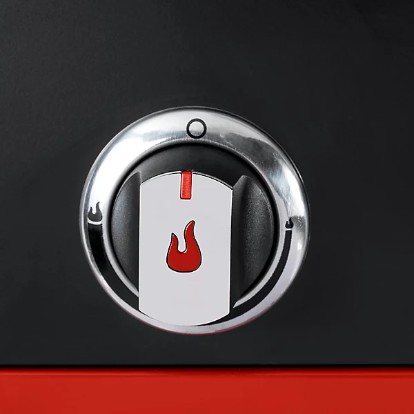 Char-Broil Gas2Coal 2.0 Black 3 burner Gas Hybrid BBQ - Image 4