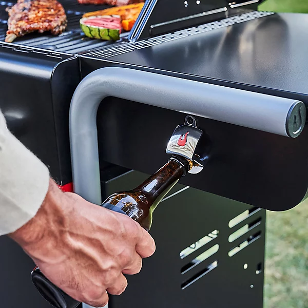 Char-Broil Gas2Coal 2.0 Black 3 burner Gas Hybrid BBQ - Image 6