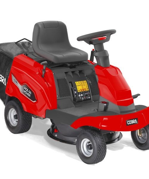 Cobra LT62MRL Petrol Lawn Tractor 62cm
