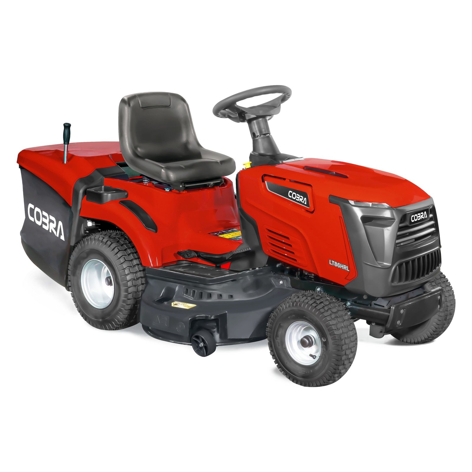 Cobra LT86HRL Petrol Lawn Tractor 86cm