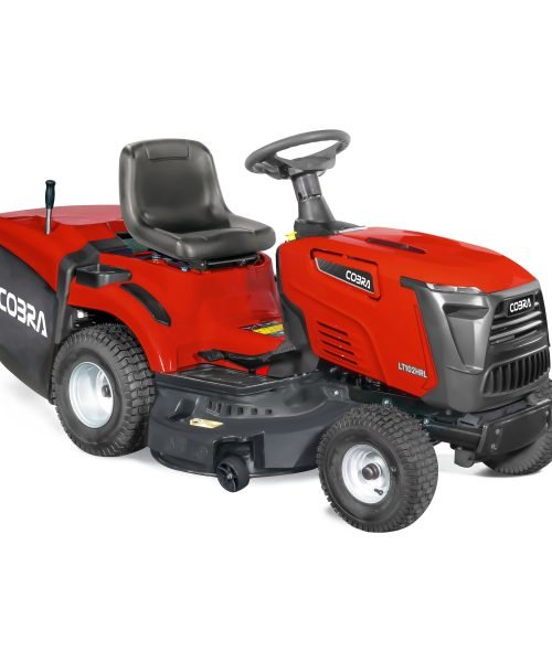 Cobra LT102HRL Petrol Lawn Tractor 102cm