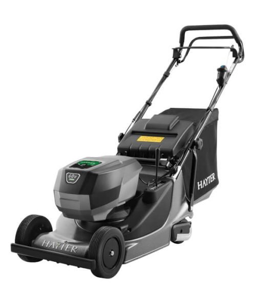 Hayter Harrier 41 PRO Cordless Lawn Mower 60V
