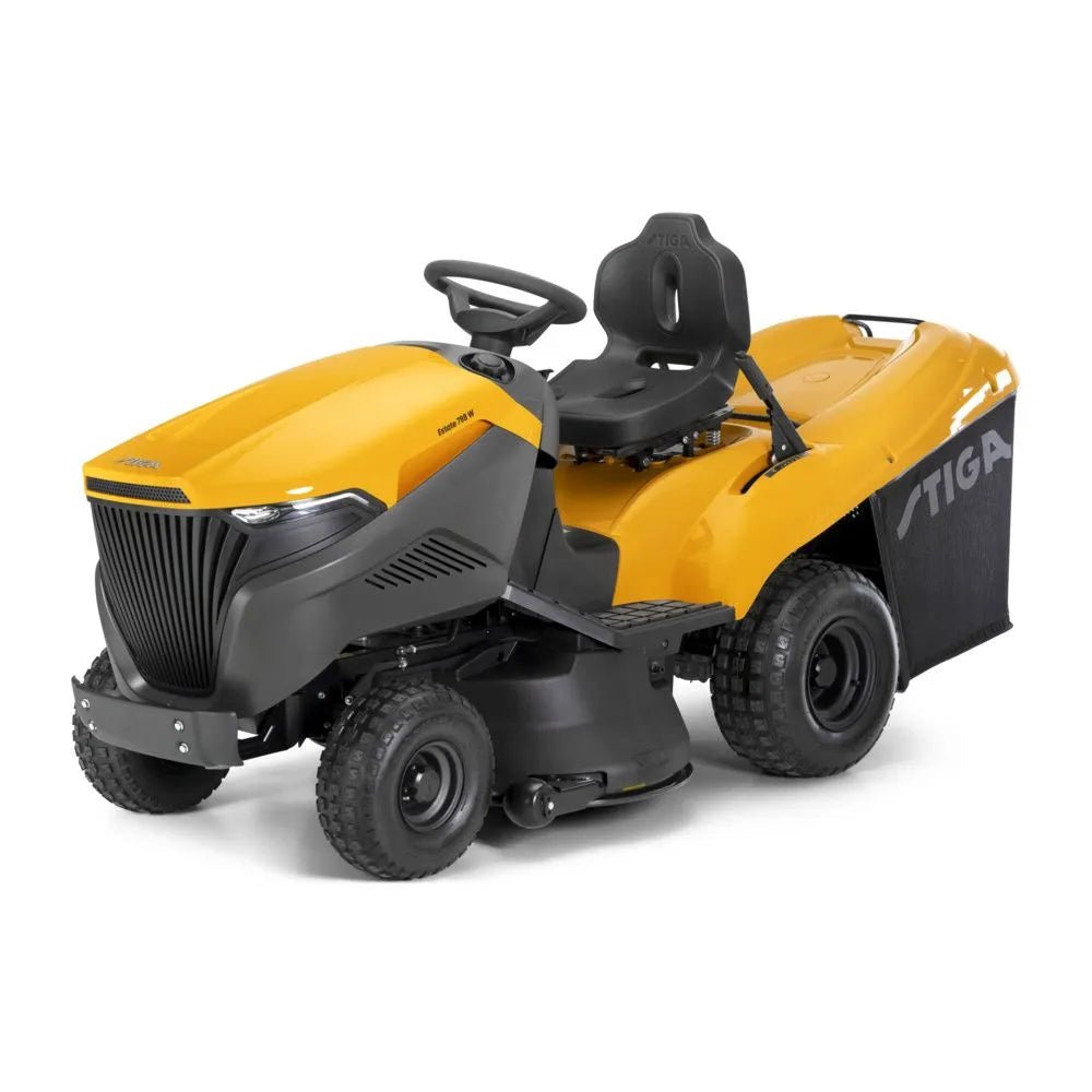 STIGA Estate 798 W Petrol Lawn Tractor - Image 2