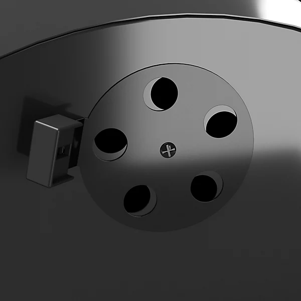 GoodHome Tehama Black Charcoal BBQ 360 x 395mm x 2pcs - Image 8