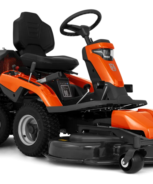 Husqvarna R 320X AWD Ride-On Mower