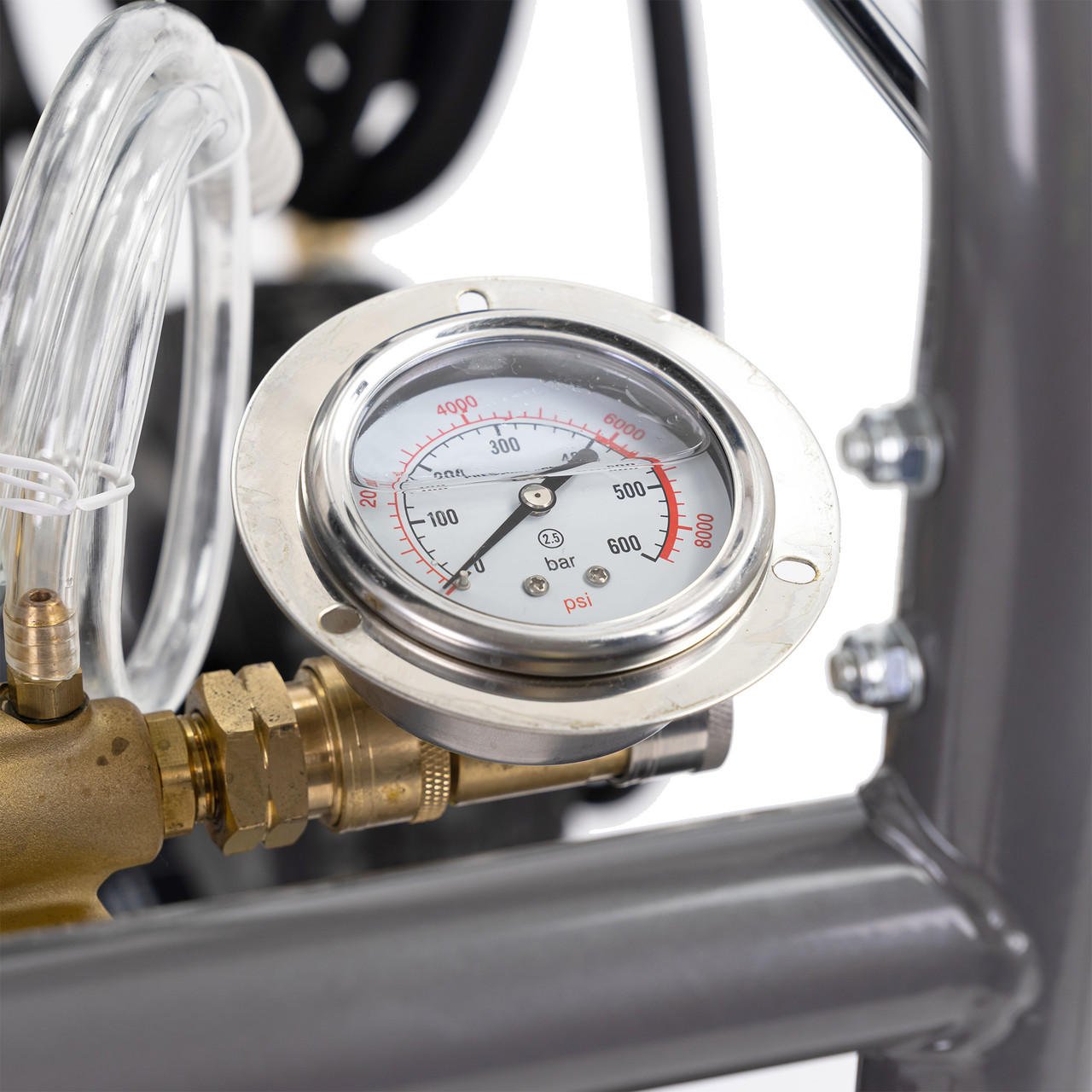 Hyundai HYW4000DE2 Diesel Pressure Washer - Image 5