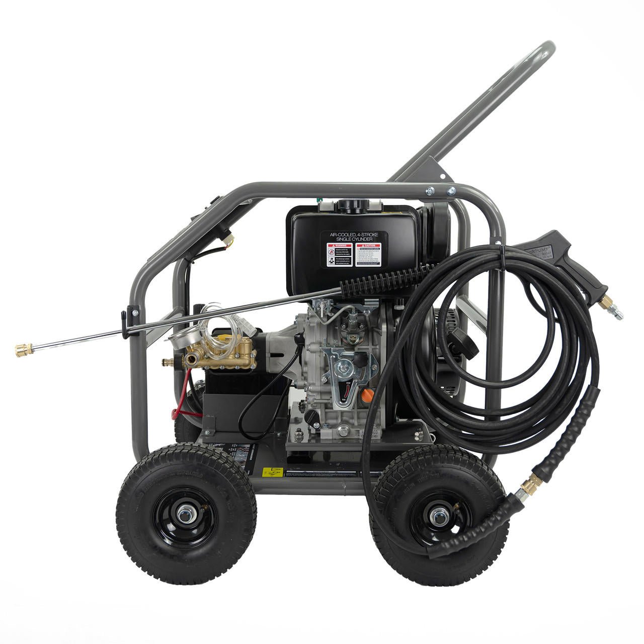 Hyundai HYW4000DE2 Diesel Pressure Washer - Image 4